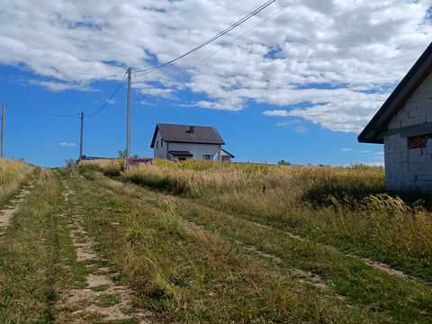 участок по адресу Джерельна