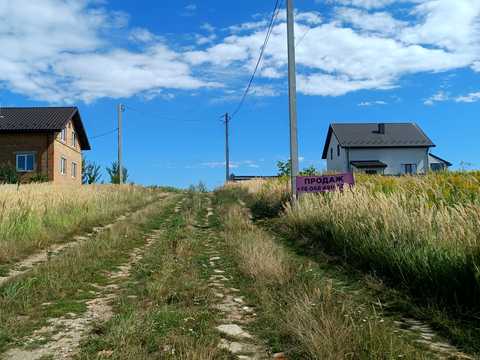 участок по адресу Джерельна