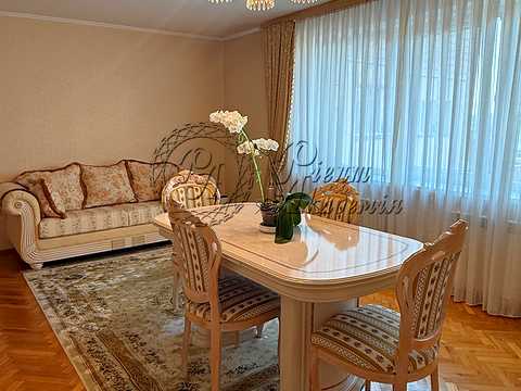 квартира по адресу Александра Архипенко ул. (Мате Залки), 2/12