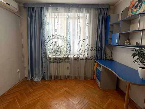 квартира по адресу Александра Архипенко ул. (Мате Залки), 2/12