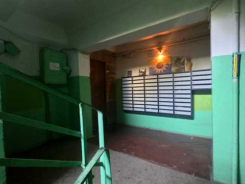 квартира по адресу Вишгородська ул., 34