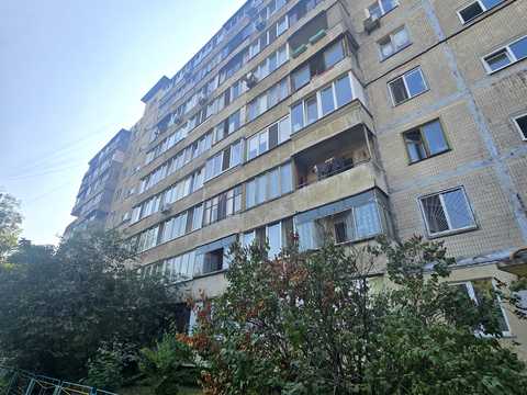 квартира по адресу Вишгородська ул., 34