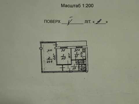 квартира за адресою Рене Декарта вул. (Кулібіна), 6