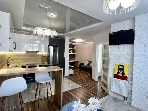 квартира за адресою Олени Пчілки вул., 8