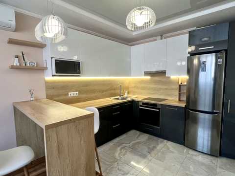 квартира за адресою Олени Пчілки вул., 8