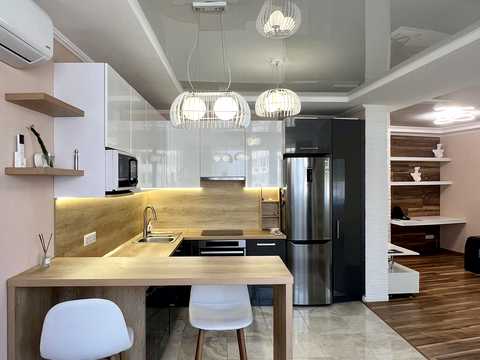 квартира за адресою Олени Пчілки вул., 8