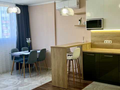 квартира за адресою Олени Пчілки вул., 8