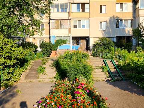 квартира за адресою Київ, Червоної Калини просп. (Володимира Маяковського), 40
