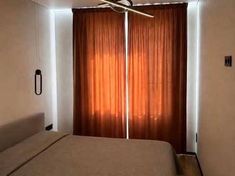 квартира по адресу Запорожское шоссе, (Будинок 16)