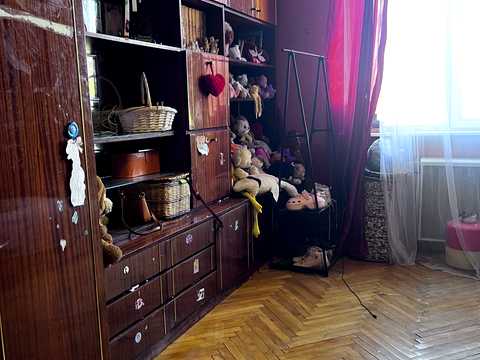 квартира по адресу Большая Васильковская ул. (Красноармейская), 134
