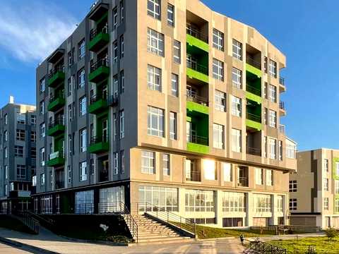 квартира по адресу Шептицкий (Червоноград), Володимира Івасюка ул., 2-Б