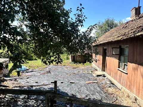 ділянка за адресою с. Дмитровичі, 
