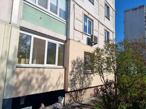 квартира по адресу Драгоманова ул., 12-А