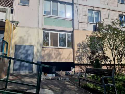 квартира по адресу Драгоманова ул., 12-А