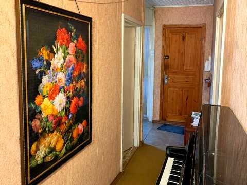 квартира за адресою Валентинівська вул. (Блюхера), 23