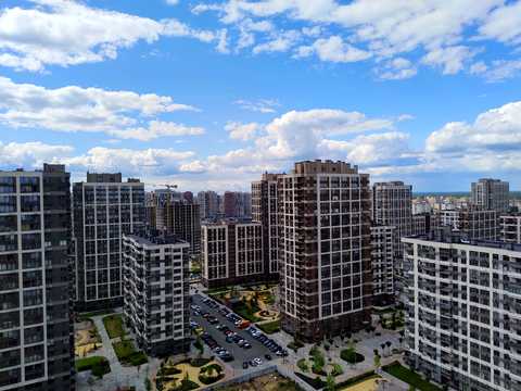 квартира по адресу Олександра Олеся ул., 5-А
