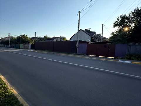 участок по адресу Севериновская ул. (Жовтнева)