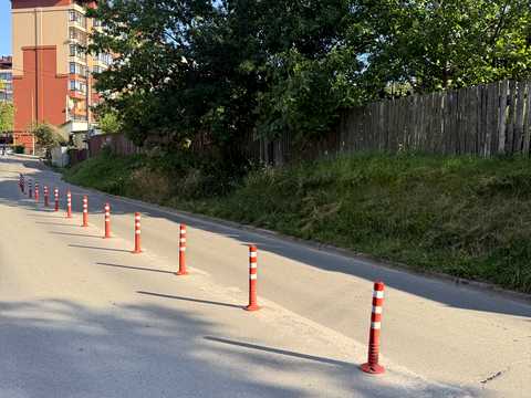 ділянка за адресою Київ, Осіння вул.