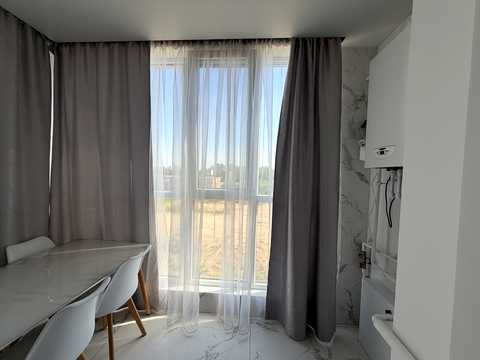 квартира по адресу Запорожское шоссе, 32-М