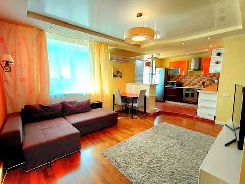 квартира за адресою Бориспільська вул., 6