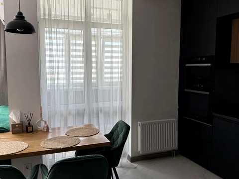 квартира за адресою Кахи Бендукідзе вул., 2