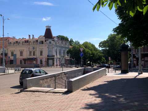 квартира по адресу Нежинская ул., 58