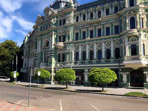 квартира по адресу Нежинская ул., 58