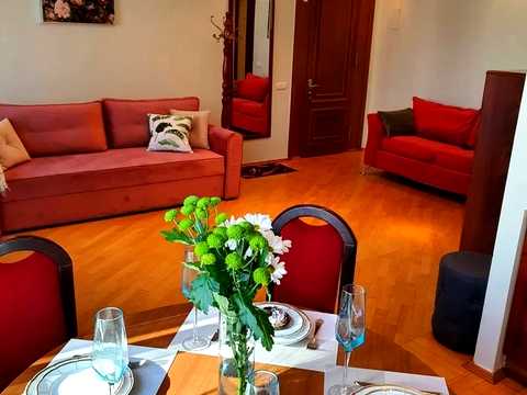 квартира за адресою Бориса Грінченка вул., 4