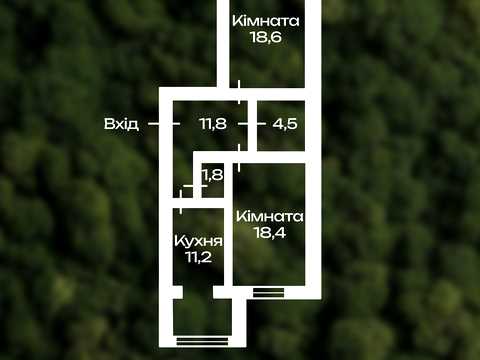 квартира за адресою Чубинського вул., 8-В
