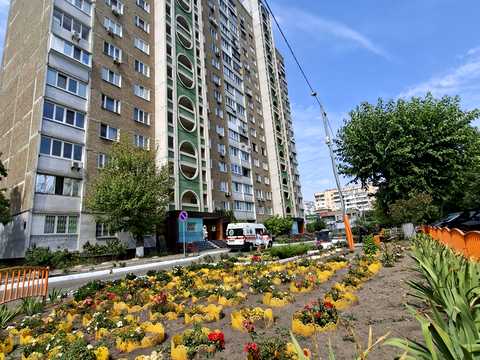 квартира по адресу Николая Закревского ул., 45