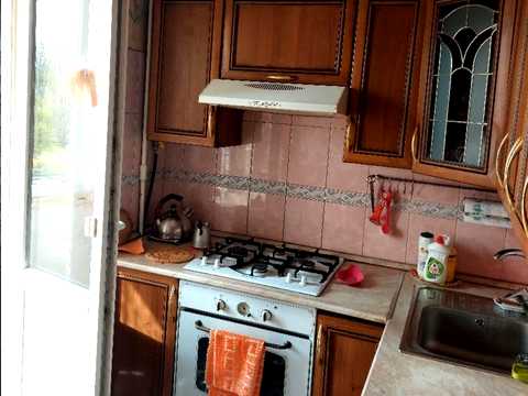 квартира по адресу Леся Курбаса просп., 15