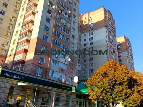 квартира по адресу Незалежності бульв. (50 років Жовтня), 17