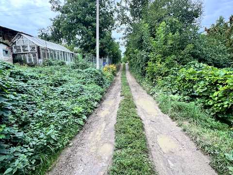 ділянка за адресою с. Промінь, 