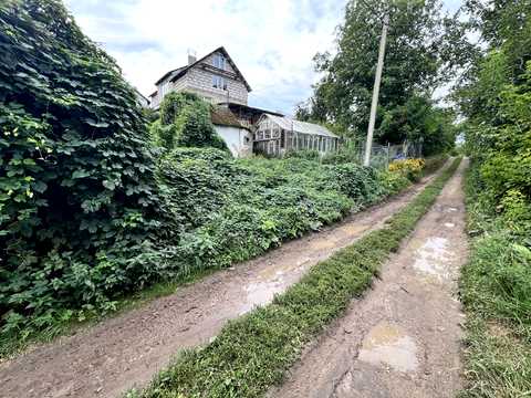 ділянка за адресою с. Промінь, 