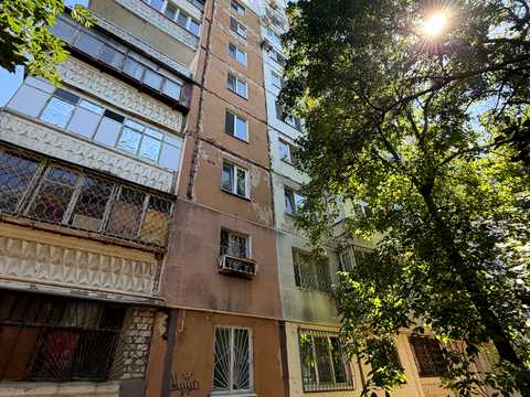 квартира за адресою Ярослава Баїса вул. (Володимира Висоцького), 18
