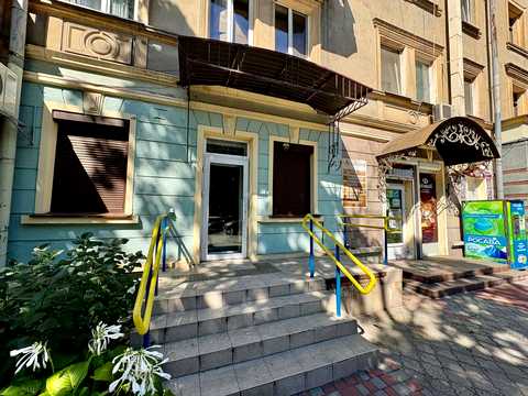 комерційна за адресою Дніпро, Привокзальна вул., 3
