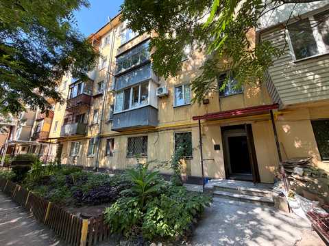 квартира по адресу Слобожанский просп. (Газеты "Правда"), 74