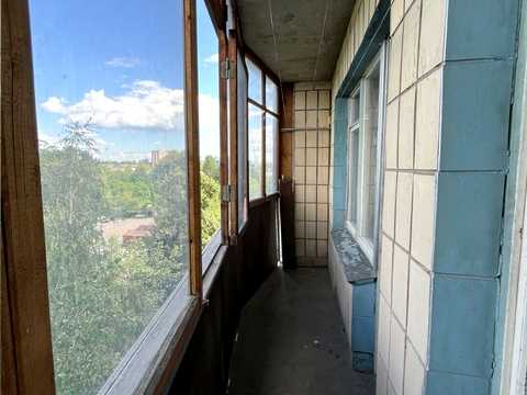 квартира по адресу Любомира Гузара просп. (Космонавта Комарова), 17