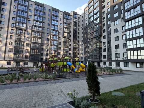квартира по адресу Роксоланы ул., 161