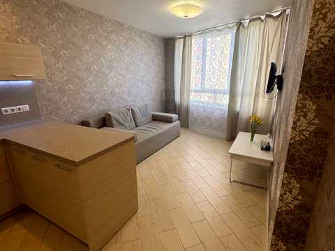 квартира за адресою Анни Ахматової вул., 34