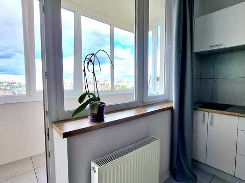 квартира по адресу Полевая ул., 73