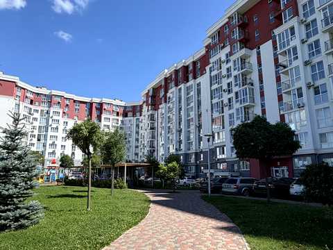 квартира за адресою Єдності вул., 5