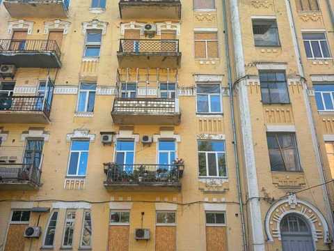 квартира за адресою Музейний пров., 8-Б