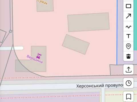 участок по адресу Гната Хоткевича ул. (Червоногвардійська)