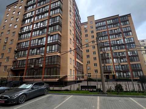 квартира за адресою Бродська вул., 1-В
