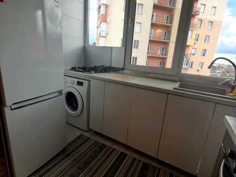 квартира за адресою Бродська вул., 1-В
