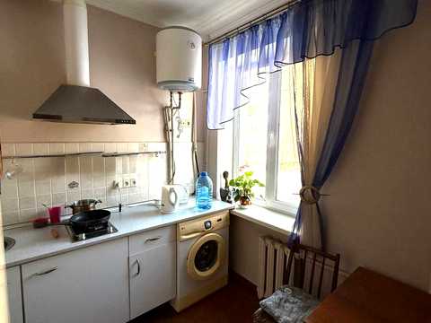 квартира по адресу Сокальская ул., 11