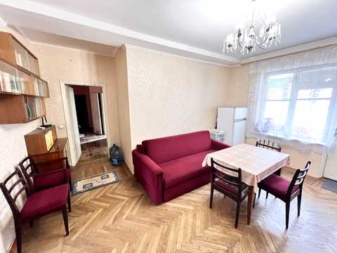 квартира за адресою Велика Васильківська вул. (Червоноармійська), 112