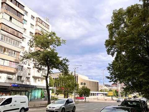 квартира за адресою Велика Васильківська вул. (Червоноармійська), 112