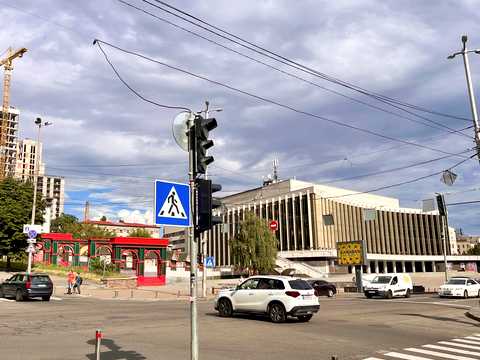квартира за адресою Велика Васильківська вул. (Червоноармійська), 112
